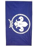 New 3x5 Boy Scouts Flag World Scout Scouting Flags