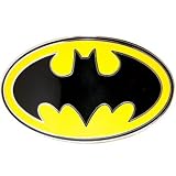 Body Candy - Licensed BATMAN CLASSIC LOGO Buckle