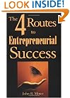 The 4 Routes to Entrepreneurial Success