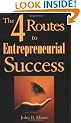 The 4 Routes to Entrepreneurial Success