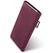 Fitbag Classic Burgundy Custom Tailored Sleeve For Hp Ipaq V