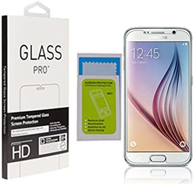 Samsung Galaxy S6 Screen Protector, AliP Premium Tempered Glass Screen Protector for Samsung Galaxy S6 (NOT S6 Edge)(0.33mm Galaxy S6)