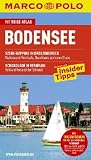 MARCO POLO Reisef�hrer Bodensee: Reisen mit Insider Tipps - Mit Reiseatlas
