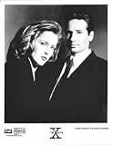 X FILES GILLIAN ANDERSON DAVID DUCHOVNY 8X10 PHOTO