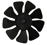 Nutone / Broan Fan Blade Part # 99020165 small image