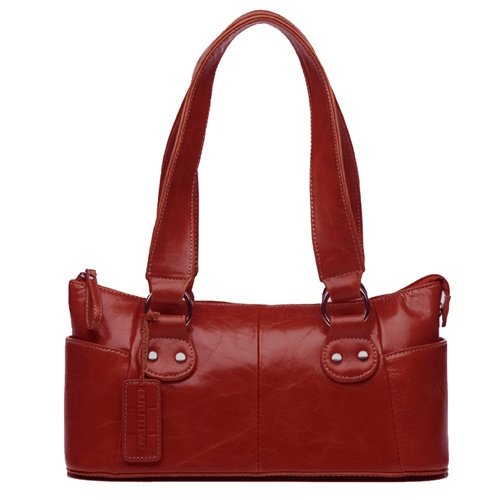 Butler Bag Classic - Red