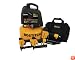Factory-Reconditioned Bostitch U/CPACK3 3-Tool Compressor Combo Kit