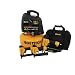 Factory-Reconditioned Bostitch U/CPACK3 3-Tool Compressor Combo Kit