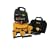 Factory-Reconditioned Bostitch U/CPACK3 3-Tool Compressor Combo Kit