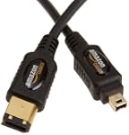 AmazonBasics - Cable FireWire de 4 a...