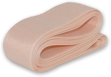 Suffolk Cut and Burned Pointe Shoe Ribbon