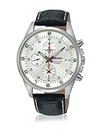 Seiko Reloj de cuarzo SNDC87P2 Negro 40  mm