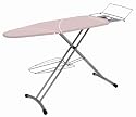 Rowenta ZD5965 Iron for Pink Breast-Cancer-Awareness Ironing-Board Cover, Pink