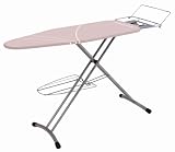 Rowenta ZD5965 Iron for Pink Breast-Cancer-Awareness Ironing-Board Cover, Pink