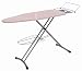 Rowenta ZD5965 Iron for Pink Breast-Cancer-Awareness Ironing-Board Cover, Pink