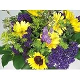 Sun Shower Fresh Flower Bouquet
