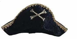 Great Pretenders Captain Hook Hat