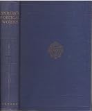 The Poetical Works of Lord Byron