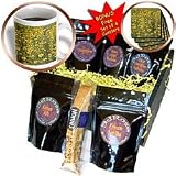 Flowers - Black Eyed Susan - Coffee Gift Baskets - Coffee Gift Basket