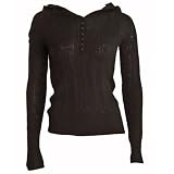 Soul Cal Knit - Black - Womens - 12