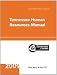 2009 Tennessee Human Resources Manual
