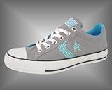 Converse Damenschuh Star Player EV Oxford Pale/Blue Größe 39,5