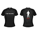 Top Gear Official Merchandise - I am The Stig T-Shirt (Ladies)