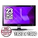 PC Hardware : Samsung XL-2370-1 23-Inch Widescreen LED LCD Monitor