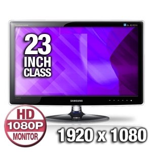 Samsung XL-2370-1 23-Inch Widescreen LED LCD Monitor