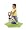 Fisher-Price Baby Gymtastics Bounce & Spin Zebra