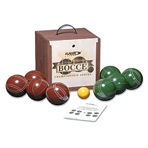 St. Pierre Bocce Championship Series Set by 