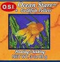 OSI Marine Lab Goldfish Pellets Size Medium Fish Food 3oz