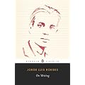 On Writing (Penguin Classics)