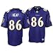 Reebok Baltimore Ravens Todd Heap Replica Team Color Jersey