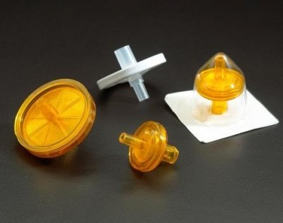 Image of Syringe Filter, PES, .22um, 13mm diameter, Sterile, 75/pk
