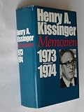 Memoiren, Bd.2, 1973-1974 - Henry A. Kissinger