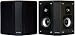Fluance AVBP2 Bipolar Surround Sound Satellite Speakers
