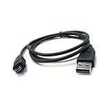 Universal Micro USB Data Sync / USB Charger / Data Cable Lead for SAMSUNG GALAXY S2 i9100,S i9000 & MINI S5570, All HTC Devices, BlackBerry 8220 8520 9300 9700 9800 TORCH STORM and all other models with 5 Pin micro USB male connector - Robin accessories