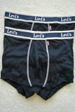 Levi's Denim Low-Rise Trunk Boxer-Briefs (2-Pack)