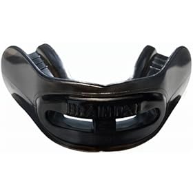  Brain-Pad Pro+ Plus High Performance Mouthguard