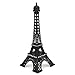 Fun Express Eiffel Tower Backdrop Banner (9 Ft. X 6 Ft.) Evening in Paris
