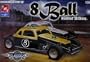 1936 Modified Chevy 8 BALL Model Car Kit by Model King