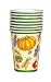 Search : Harvest Time Autumn Fall Thanksgiving Cups (9 fl. oz) - 8 cnt