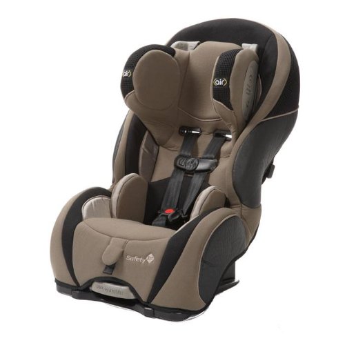 Safety 1st Complete Air LX Convertible Car Seat, Cadmium