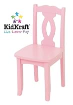 KidKraft Brighton Chair - Pink