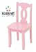 KidKraft Brighton Chair - Pink