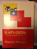 Mao's China : a history of the People's Republic