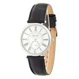Haas & Cie Herrenuhr Clément silver FYH389ZSA
