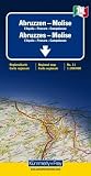 Italien 11. Abruzzen - Molise de Agostini 1 : 200 000. Stra�enkarte