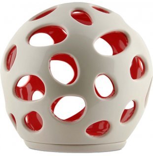 Baby Tealight Holder in White